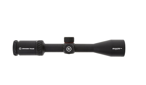Crimson Trace Brushline Pro 2.5-10x42 SFP BDC Pro Kikarsikte - bild 8 av 8