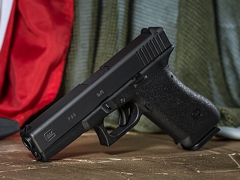 Glock P80 Pistole 80 9x19 Pistol - bild 2 av 3