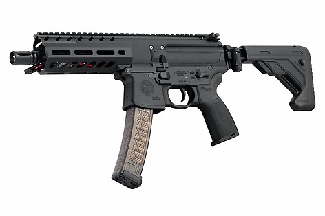 Sig Sauer Proforce MPX 6mm AEG - bild 9 av 9