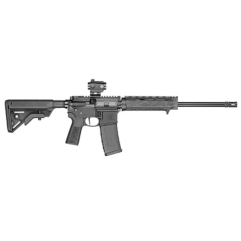 Smith & Wesson Volunteer XV 5.56 NATO 16 tum 406mm 30rd RD