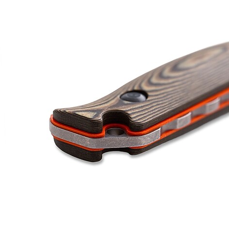 Benchmade 15002-1 Saddle Mountain Skinner Richlite Kniv - bild 3 av 3