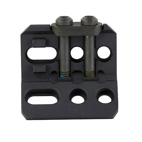 Unity Tactical FUSION Micro Hub 2.0 Svart - bild 6 av 6