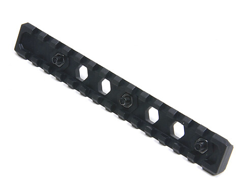 ProMag AR15/M16 PM003B Picatinnyskena Polymer - bild 4 av 4