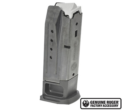Ruger Security-9 9mm Luger 10-rd Magasin - bild 4 av 4