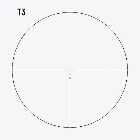 Riton Optics 7 Conquer G2 3-18x50 SF FFP Belyst T3 - bild 5 av 5