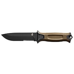 Gerber StrongArm Tandad Egg Coyote Kniv