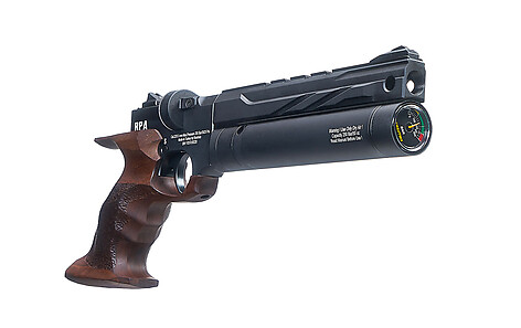Reximex RPA PCP 5.5mm Svart - bild 4 av 4