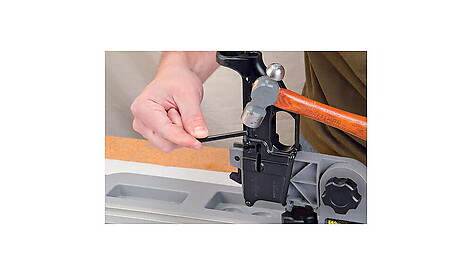Wheeler Engineering AR Pivot Pin/Roll Pin Installationsverktyg - bild 2 av 3