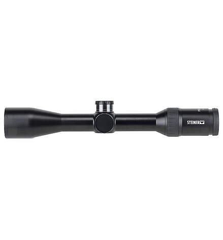 Steiner Predator 8 2-16x42 SF SFP Belyst E3 Ballistic Kikarsikte - bild 2 av 3