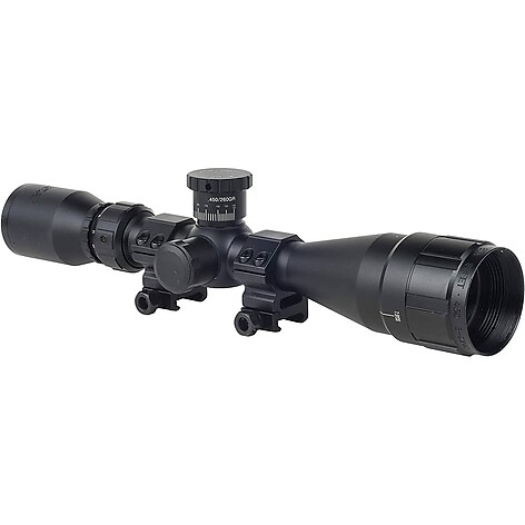BSA Optics Sweet 450 3-9x40 AO SFP 30/30 Kikarsikte - bild 2 av 6