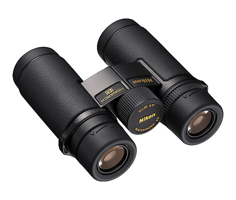 Nikon Monarch HG 10x30 Kikare - bild 2 av 5