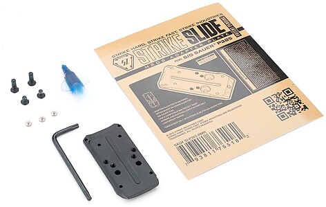Strike Industries Slide MRDS Adapter Sig Sauer P365 - bild 3 av 7