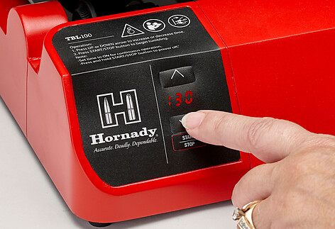 Hornady Rotary Case Tumbler 220V - bild 2 av 4