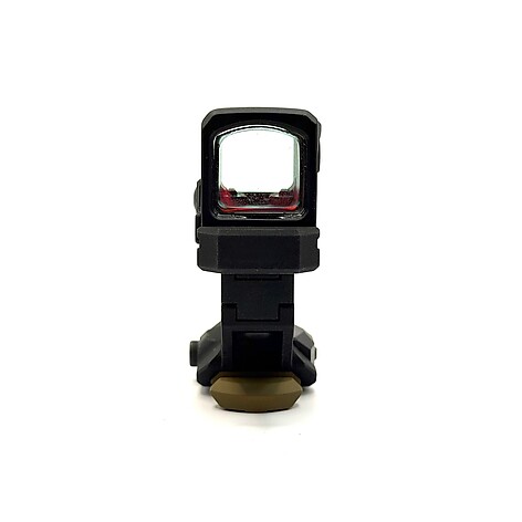 Kinetic BOM Riser Picatinny Aimpoint COA (A-CUT) - bild 2 av 5