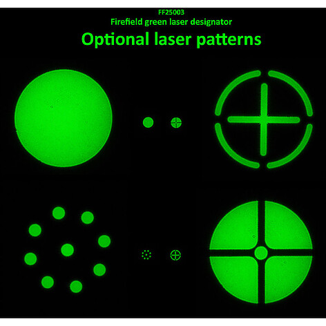 Firefield Hog Laser Designator Lasersikte - bild 5 av 7