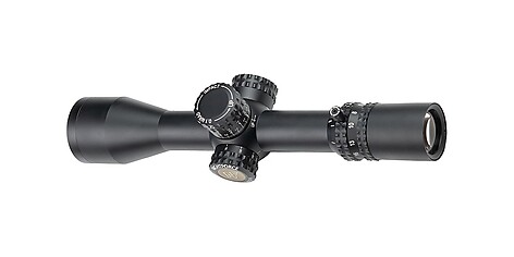 Nightforce ATACR 4-16x50 ZeroStop Belyst MOAR - bild 7 av 8