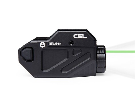 Viridian C5L Universal 650 Lumens Vapenlampa - bild 3 av 9