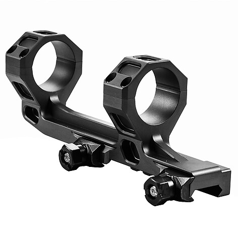 Geissele Super Precision Cantilever Ext 30mm H: 39mm Svart - bild 2 av 4