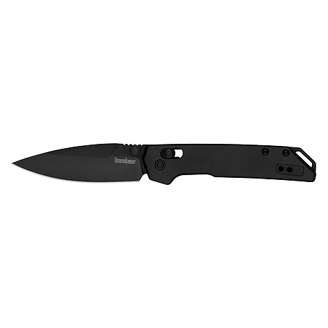 Kershaw Mini Iridium Kniv Svart