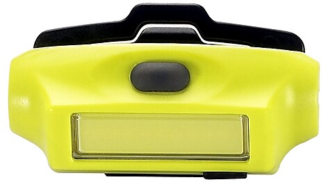 Streamlight Bandit Uppladdningsbar LED Pannlampa Gul - bild 2 av 3