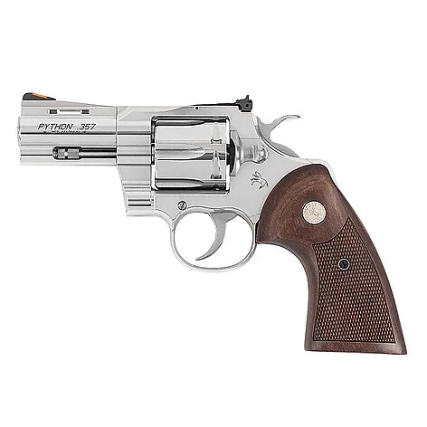 Colt Python .357 Magnum 3 tum Rostfri