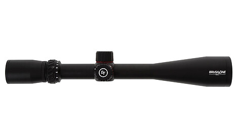 Crimson Trace Brushline 4-12x40 SFP BDC Kikarsikte - bild 4 av 10