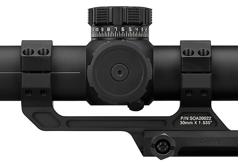 Sig Sauer TANGO-SPR 4-16x44 SF SFP MOA BDC-1 Kikarsikte - bild 7 av 8