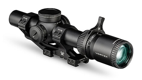 Vortex Venom 1-6x24 SFP AR-BDC3 med Cantilever - bild 7 av 9
