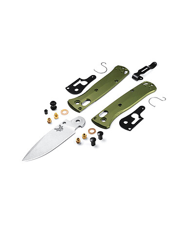 Benchmade 533SL-10 Mini Bugout Kniv - bild 3 av 7