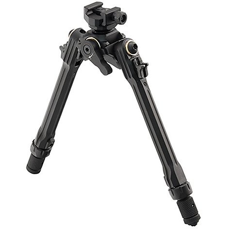 Leapers UTG Pro TBNR Bipod 22-28cm Picatinny