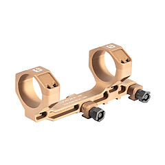 Badger C.O.M.M. Cantilever Picatinny 34mm H: 39mm FDE