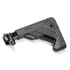 Sig Sauer MPX/MCX Vikbar/Teleskop