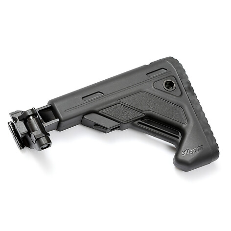 Sig Sauer MPX/MCX Vikbar/Teleskop
