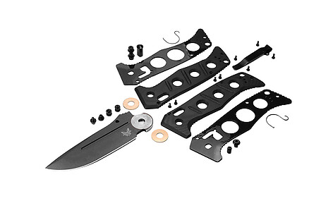 Benchmade 275GY-03 Adamas Kniv - bild 4 av 8