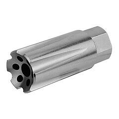 Tacfire Linear AR-9 Compensator 9mm 1/2x36