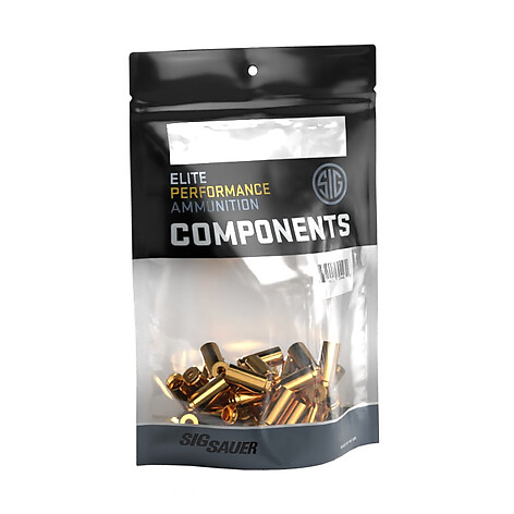 Sig Sauer Component Brass 10mm Auto 100/Box