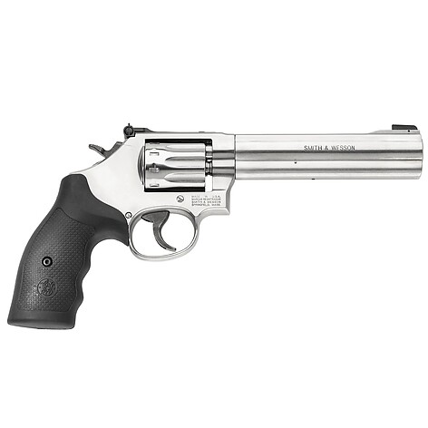 Smith & Wesson 617 K-22 .22LR 6 tum 10rd - bild 2 av 6