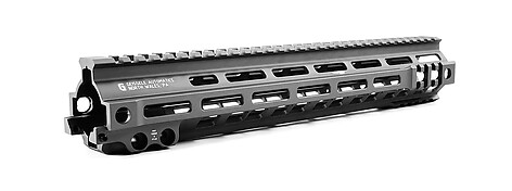 Geissele Super Modular Rail MK4 M-LOK 343mm Handguard Svart - bild 5 av 5