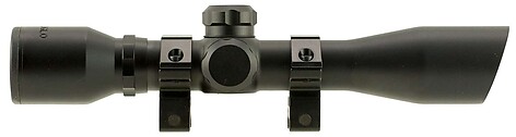 TRUGLO Compact 4x32 Diamond Svart Kikarsikte - bild 5 av 6
