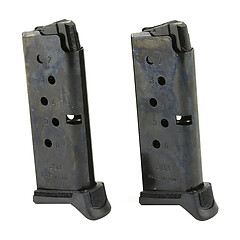 Ruger LCP II .380 Auto 6-rd Magasin 2-Pack