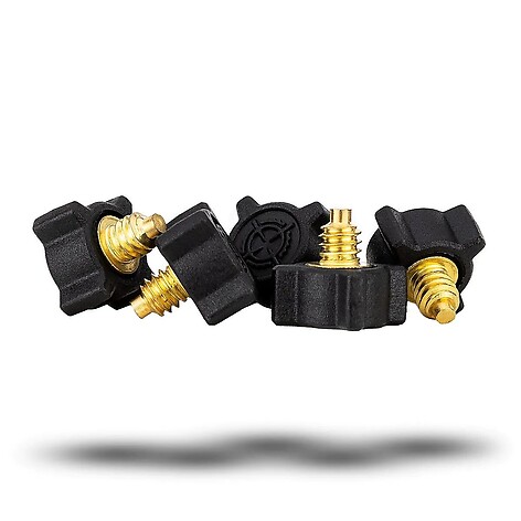 MDT Wheel Knob Replacement Pack Justeringsskruvar - bild 3 av 4