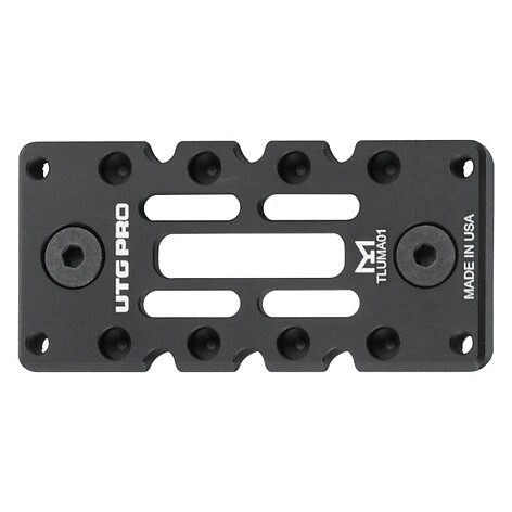 Leapers UTG Pro M-LOK ARCA-Skena 79mm - bild 3 av 5