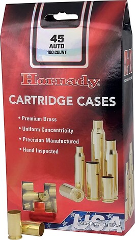 Hornady Hylsor 350 Legend 50/Box - bild 2 av 2