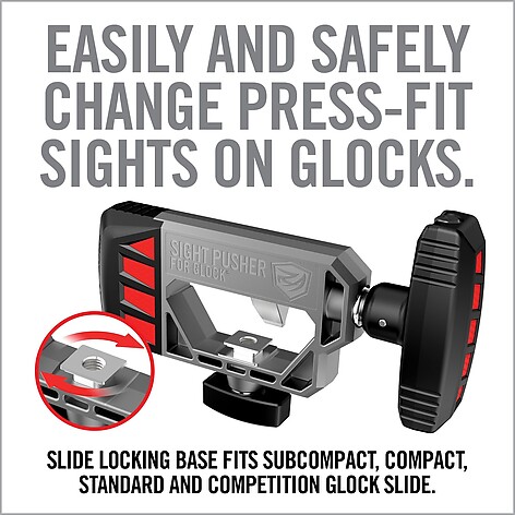 Real Avid Sight Pusher Glock - bild 2 av 5