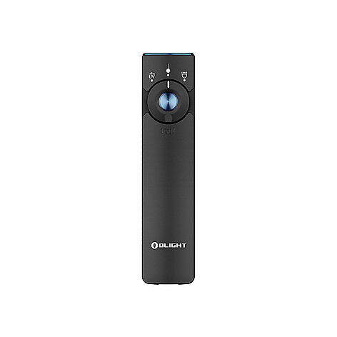 Olight Arkfeld Pro EDC 1200 Lumen Ficklampa Laser Svart - bild 4 av 8