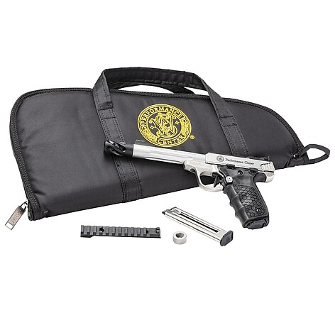 Smith & Wesson P.C SW22 Victory Target Model 6 tum 10rd - bild 4 av 7
