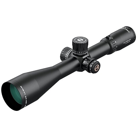 Athlon Ares ETR UHD 4.5-30x56 SF Belyst FFP APLR2 MOA Kikarsikte