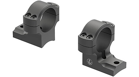 Leupold Backcountry Adapt. 1 tum Medium Ringar Remington 700 - bild 2 av 2