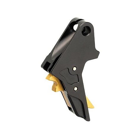 Tyrant CNC Smith & Wesson M&P 1.0/2.0 Svart/Guld - bild 3 av 4