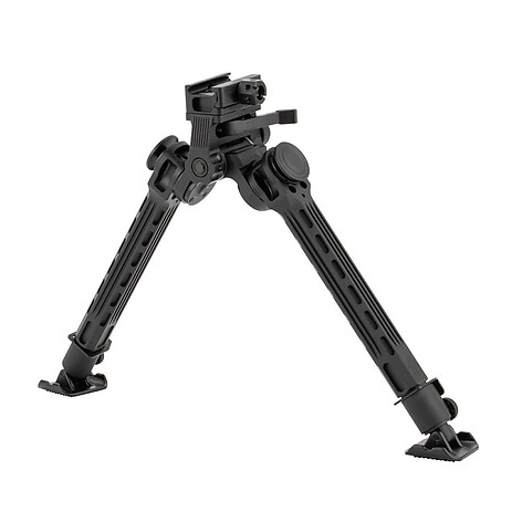 Leapers UTG Big Bore Full Stability Bipod 23-36cm Picatinny